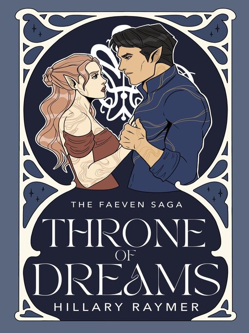 Cover image for Throne of Dreams